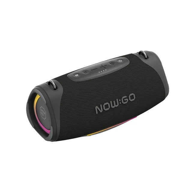 EAN 6944044912445 - NOW:GO Storm Lite Altavoz para fiestas Negro 80 W imagen 2