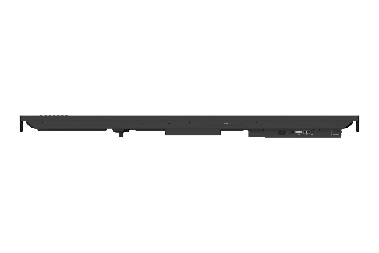 Viewboard 35 Serie Touchscreen 75inch Uhd, Android 16 Edla, Ir 450 Nits, 2x20w,  2x Usb-C 8/128gb, 8-Core Cpu