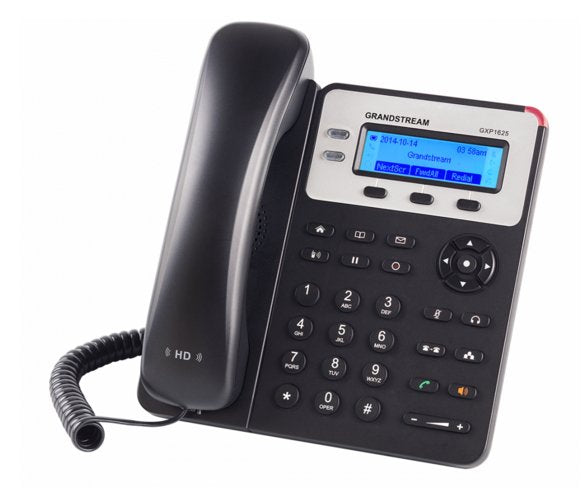 EAN 6947273701781 - Grandstream Networks GXP1620 teléfono Teléfono DECT Negro imagen 3