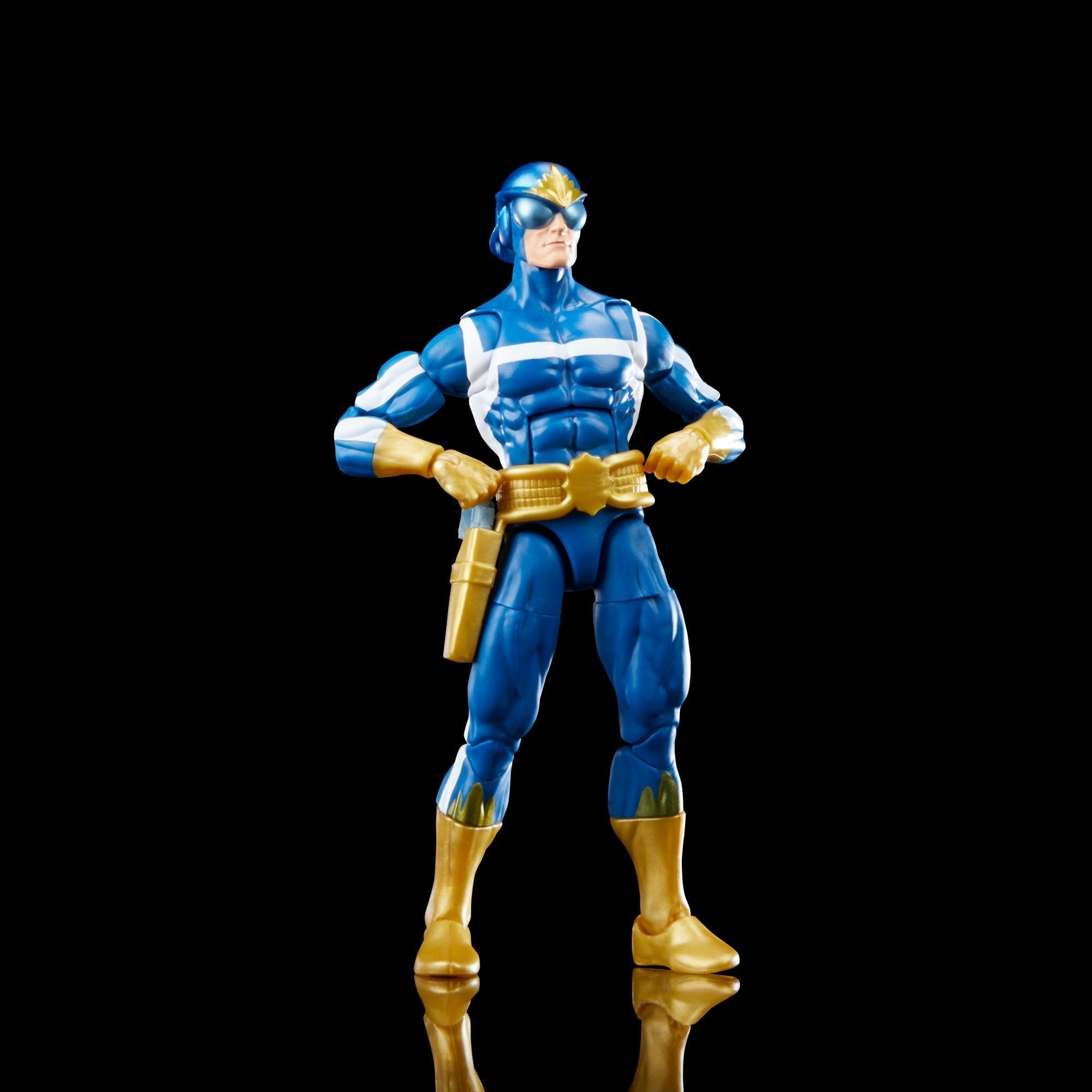 Figura Star-Lord Guardianes De La Galaxia Marvel 15cm