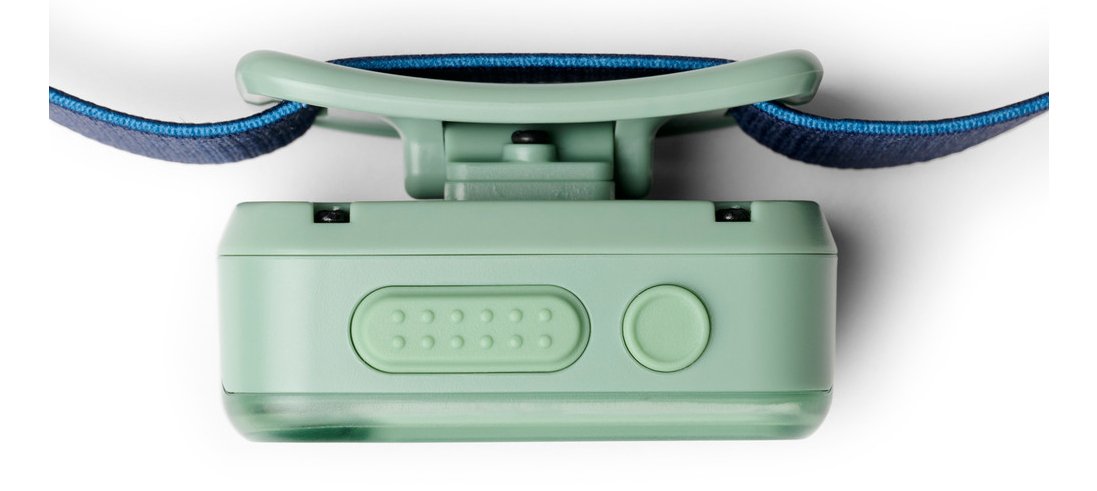 Linterna Frontal Black Diamond Wiz Kid, Luz Led Menta/Azul Bd6206993057all1