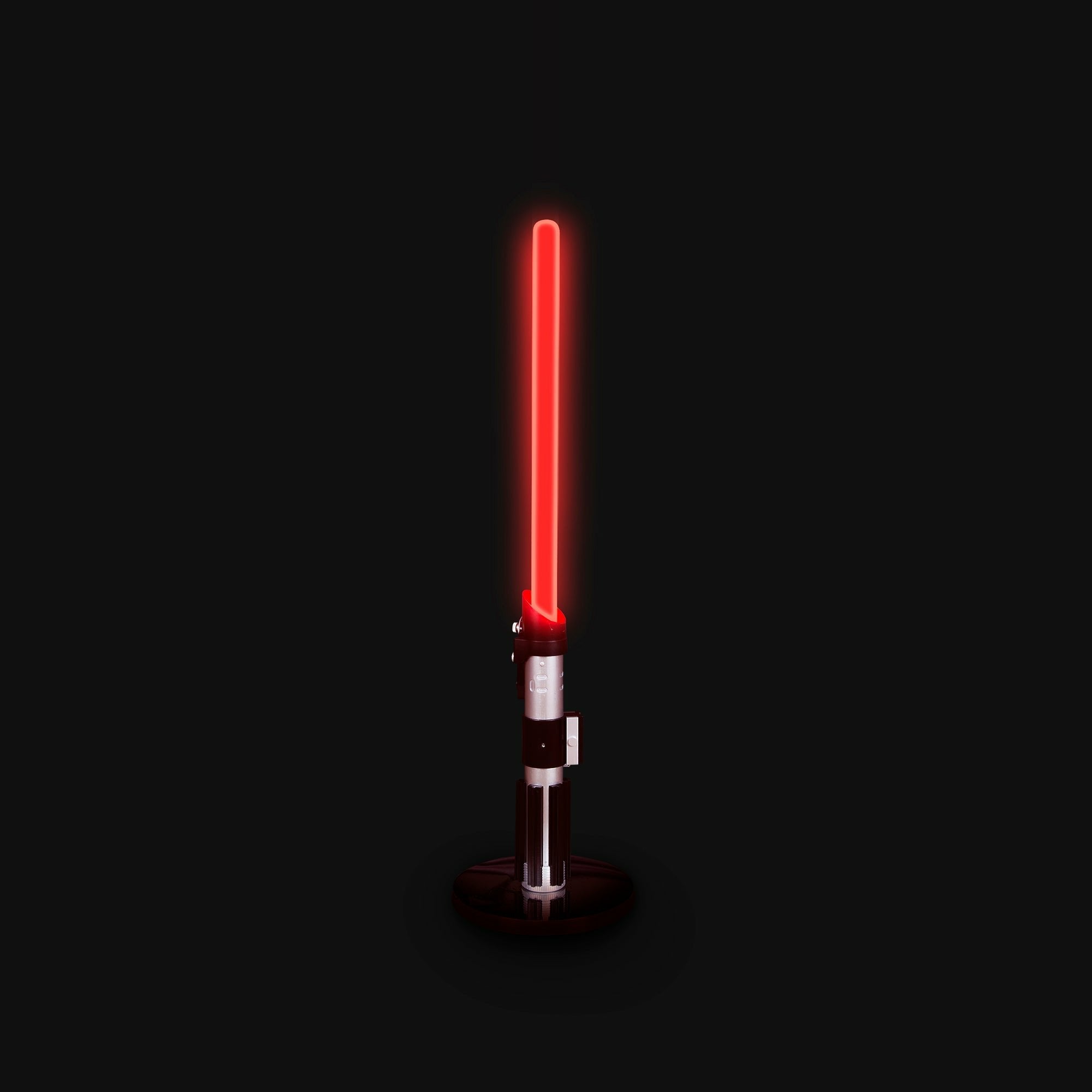 Lámpara De Mesa Ukonic Darth Vader Sable De Luz