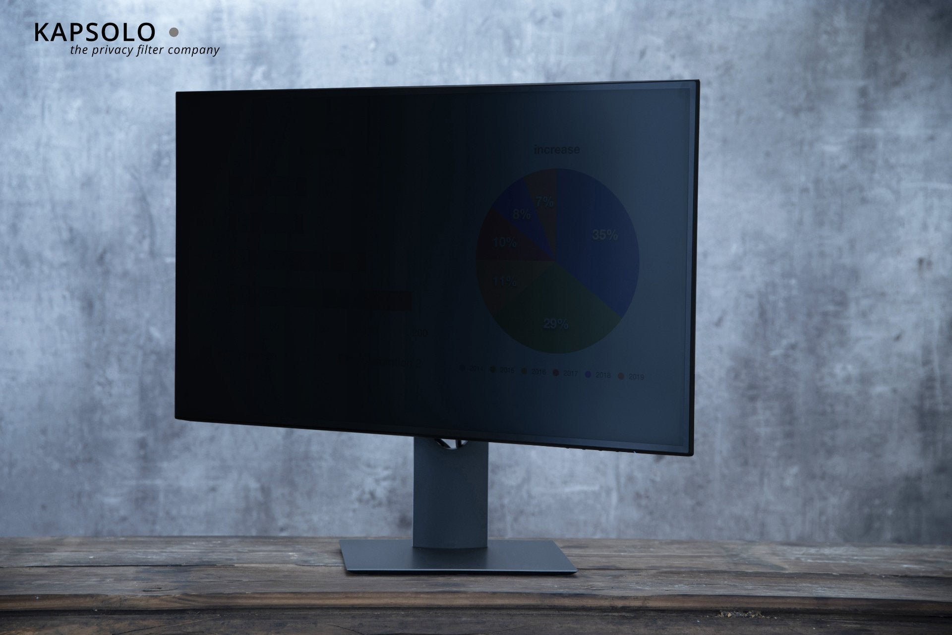 EAN 5714681007337 - KAPSOLO 2-Way Plug In Privacy 51,05cm (20,1") 4:3 51 cm (20.1") Monitor 3H imagen 3