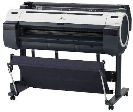 Canon Printer Stand St-34 For Ipf-750 Ipf-755
