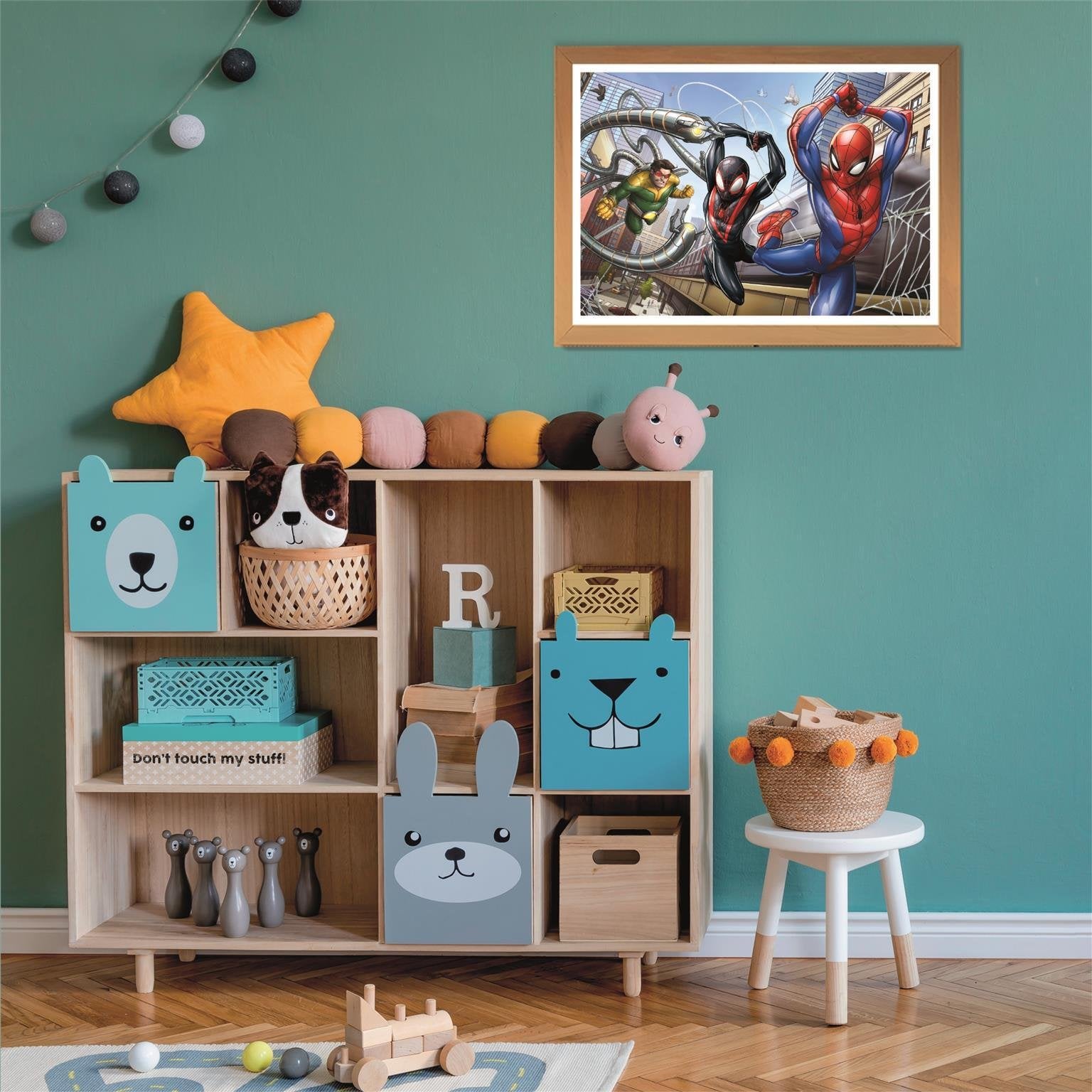 EAN 8005125257782 - Clementoni 25778 puzzle imagen 4