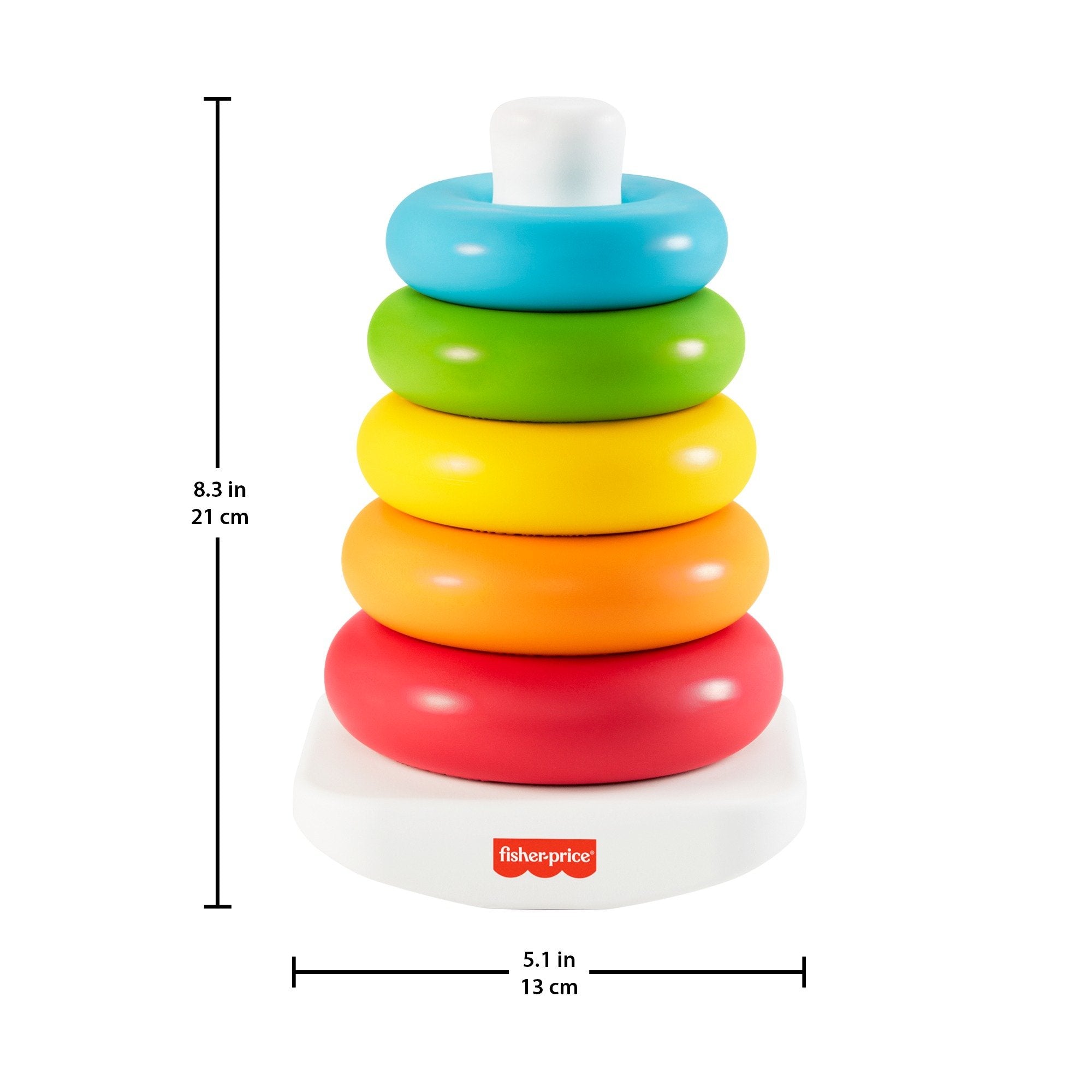 EAN 0887961902242 - Fisher-Price GRF09 juego educativo imagen 5
