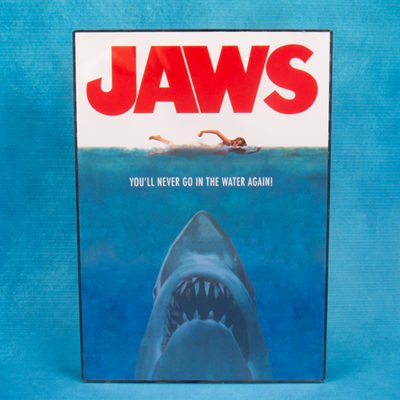 EAN 5060767278567 - Fizz Creations JAWS póster 215 x 310 cm 1 pieza(s) imagen 4