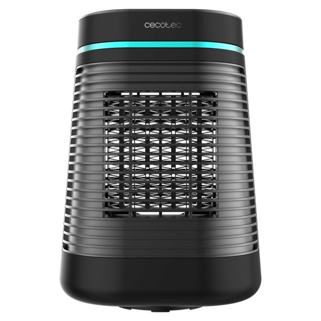Calefactor Cecotec 08290  Eléctrico Interior Negro 1500 W Ventilador Eléctrico
