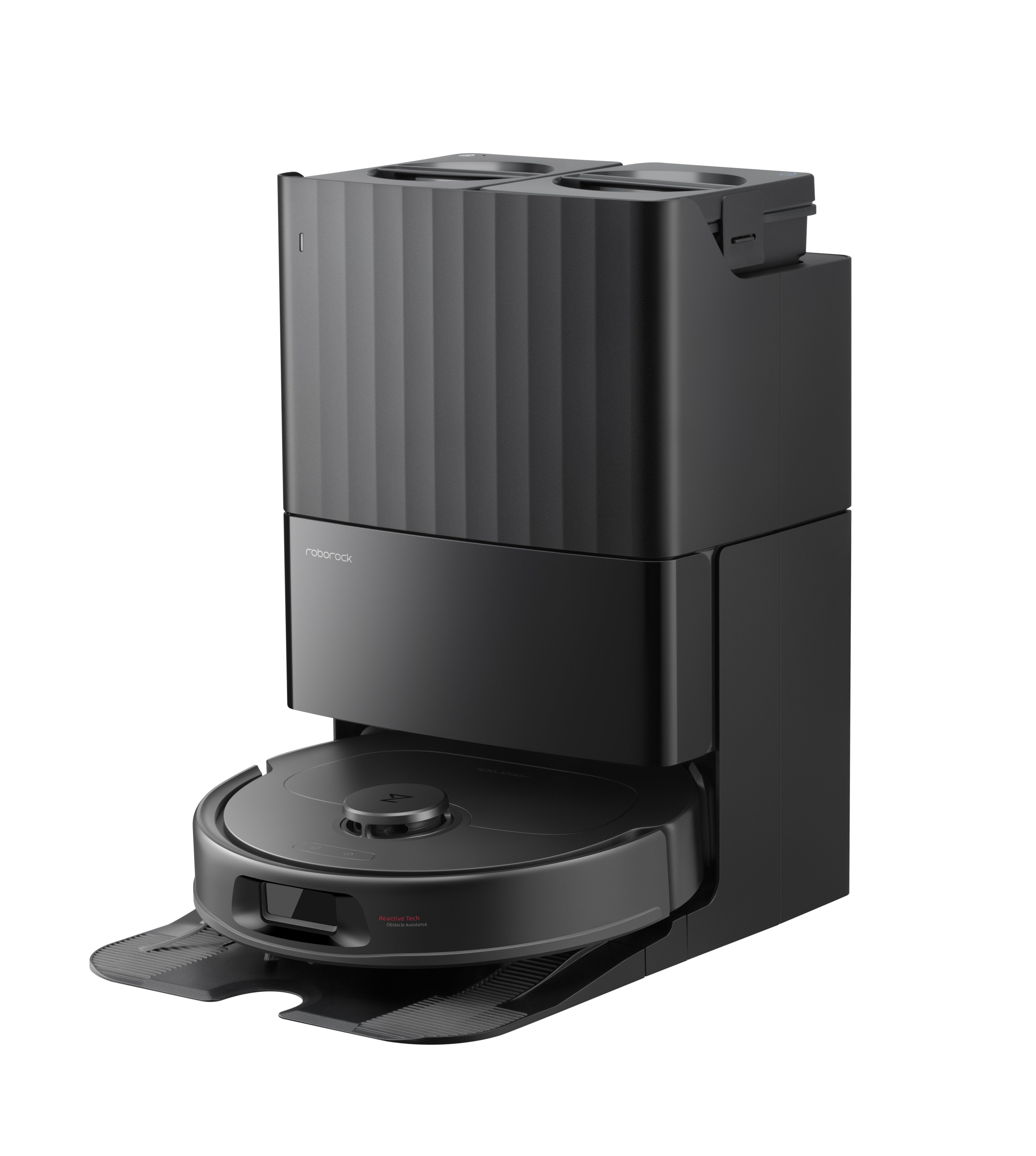 Vacuum Cleaner Robot Qr 798/Black Qvrrs52-00 Roborock