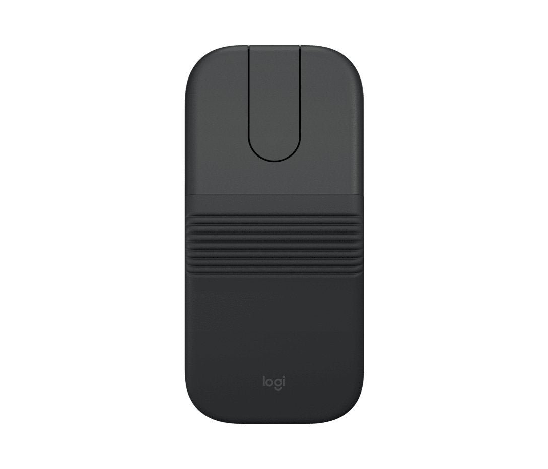 EAN 5099206131859 - Logitech Mobi Fold ratón Viajes Ambidextro RF Wireless + Bluetooth Óptico 4000 DPI imagen 1