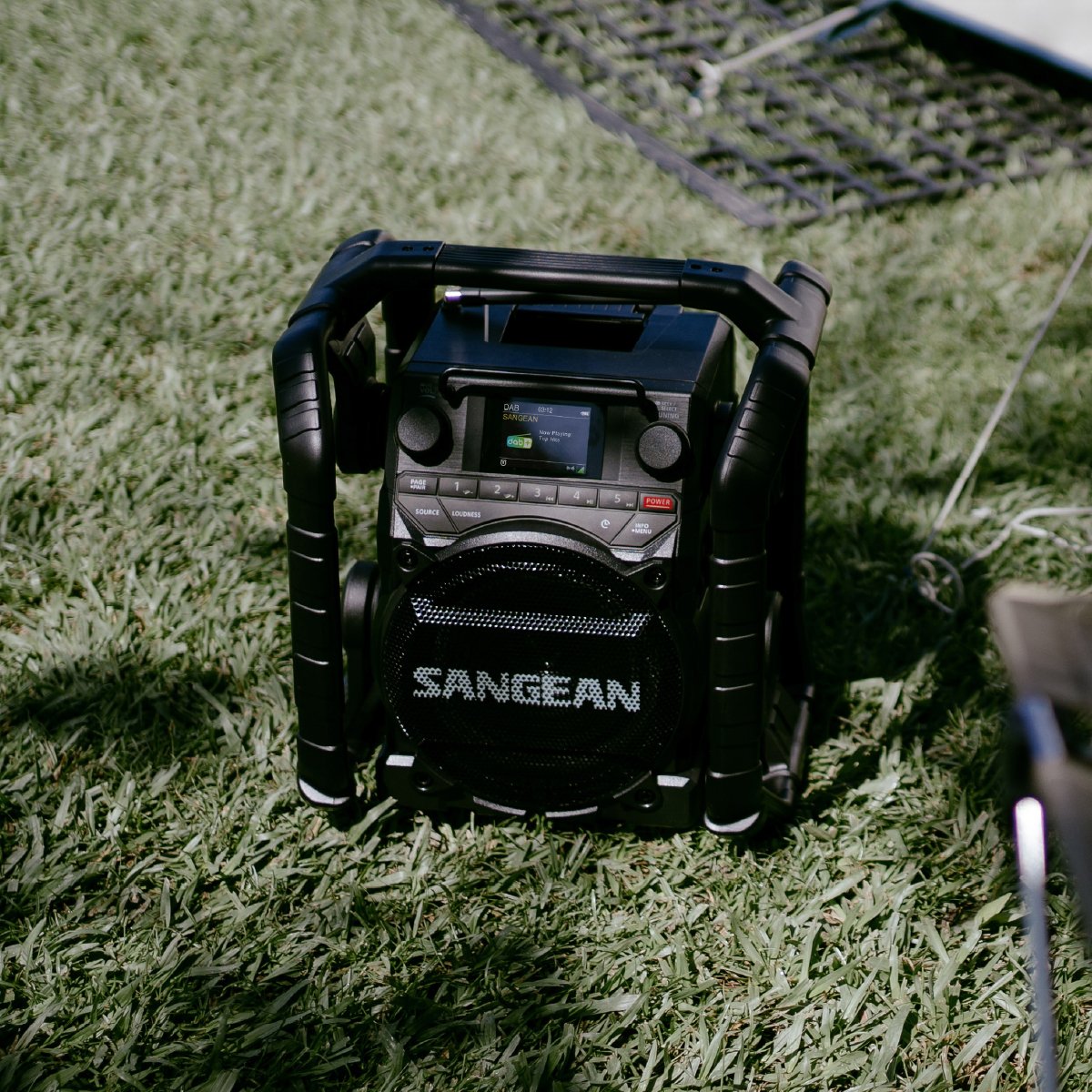 EAN 4711317997629 - Sangean U4X Portátil Digital Negro imagen 8