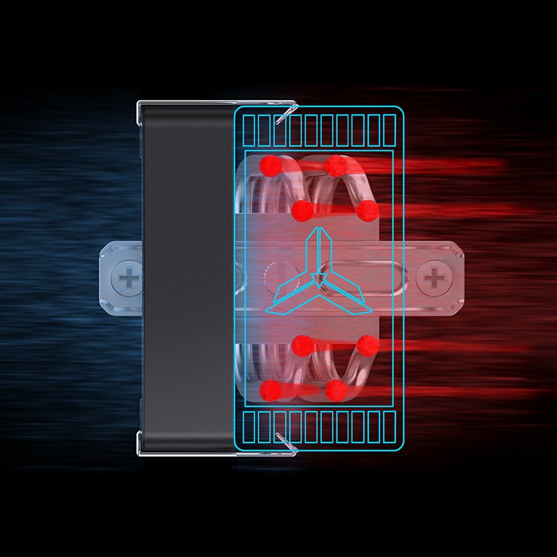 K Jonsbo Cr-1400 Evo Color Cpu Disipador
