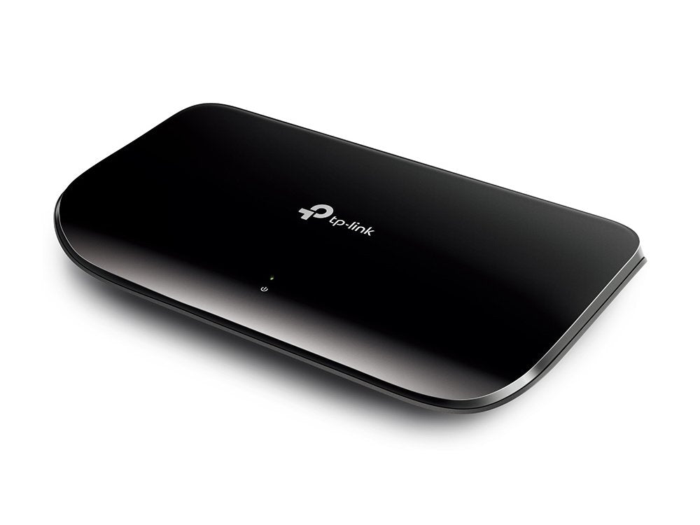 Tp-Link Switch 8 Port 10/100/1gbit Switch/8puertos/Gigabit