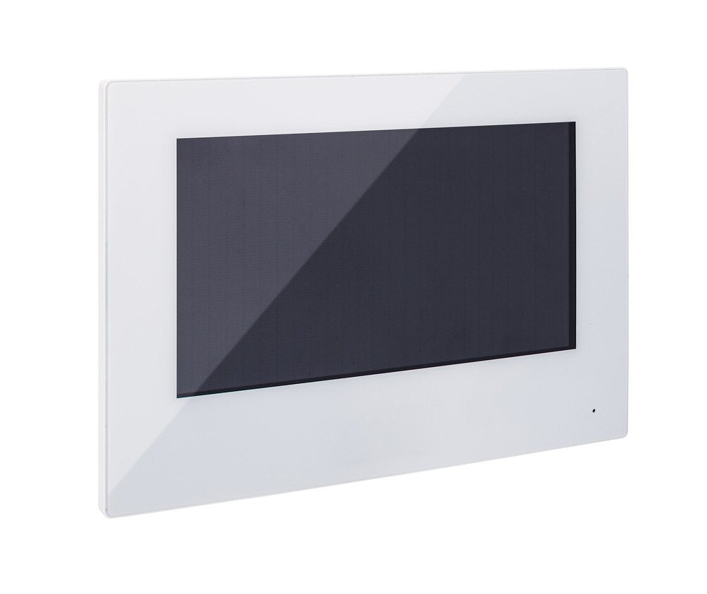 Abus Security-Center 7" Touch-Monitor Para Tuersprechanlage 2-Cable