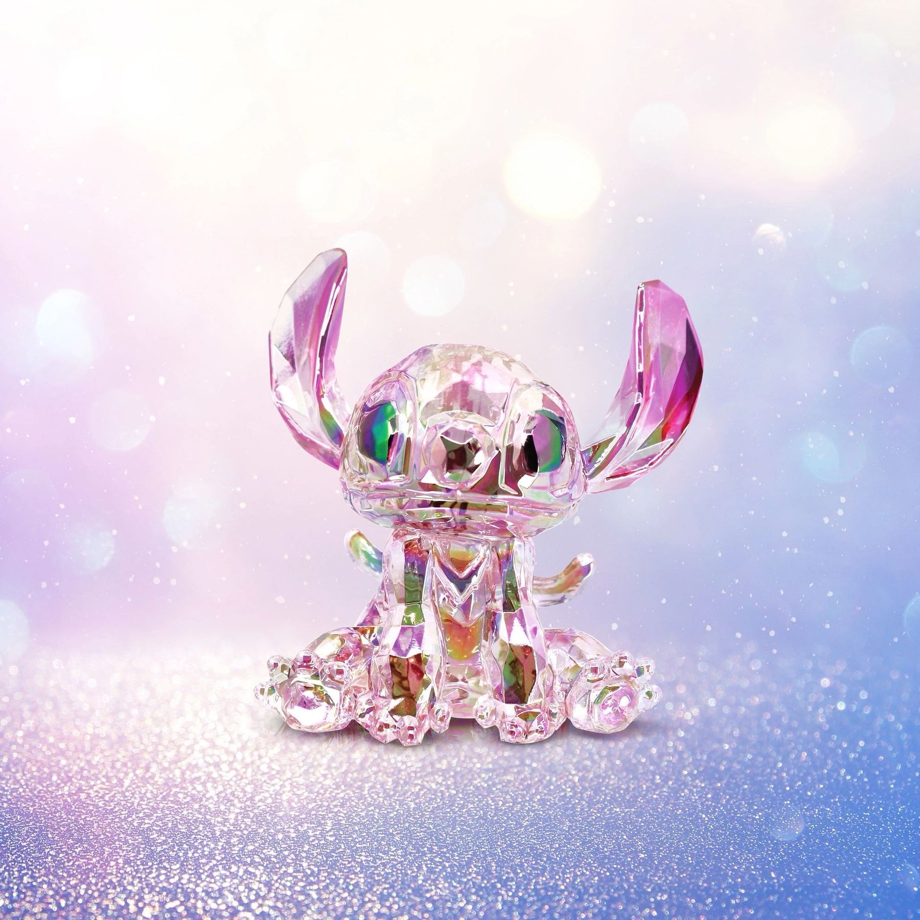 EAN 0028399402861 - Enesco 6015336 figura y estatua decorativas Rosa, Transparente imagen 3
