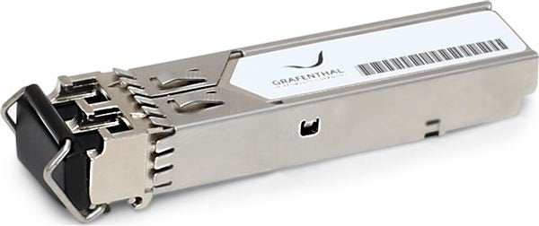 Grafenthal J9150d-Gk Red Modulo Transceptor Fibra Óptica 10000 Mbit/S Sfp+