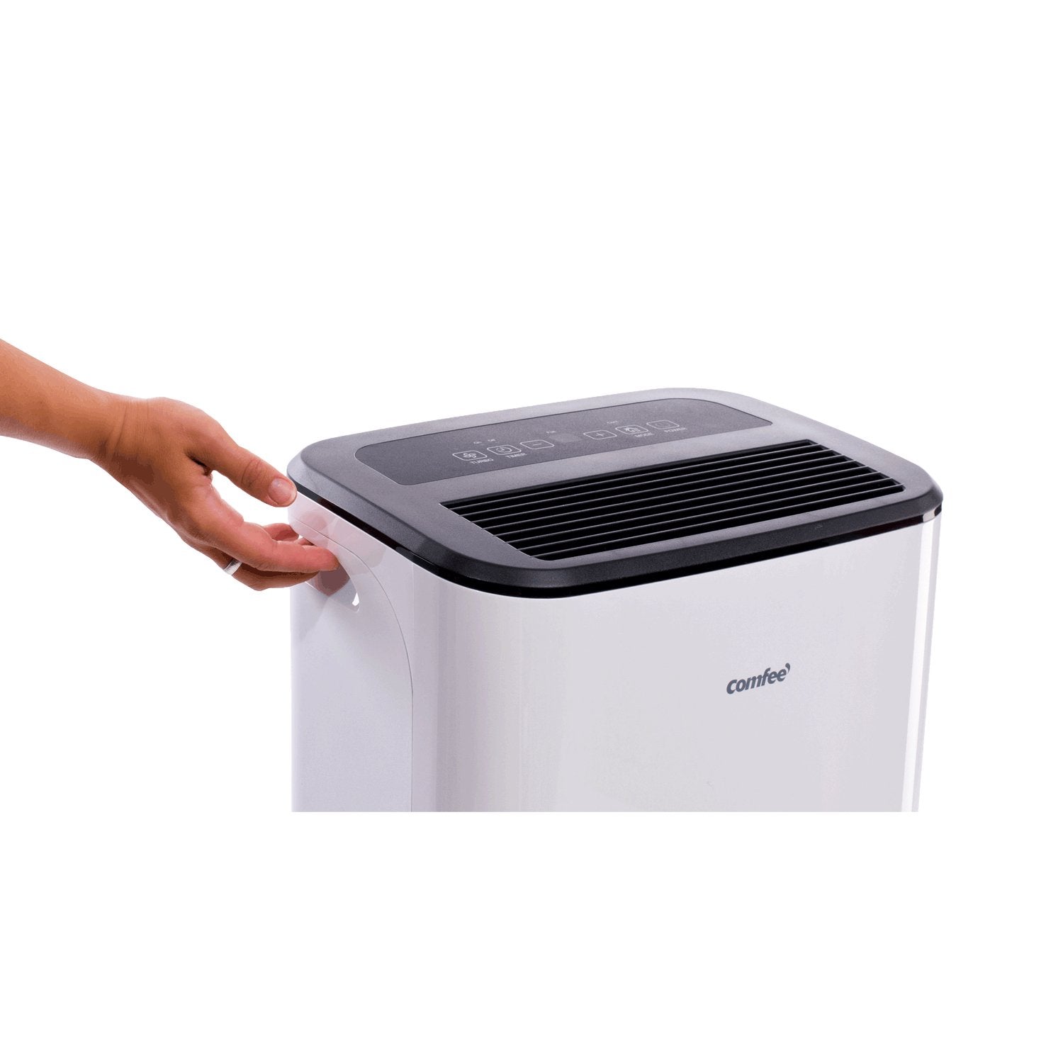 EAN 4048164103003 - Comfeè MDDF-16DEN7 3 L Blanco imagen 3