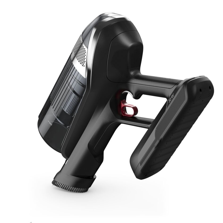 Aspirador Rowenta X-Force Flex 14.60 Animal Rh9958 (Negro/Plata) Rh9958