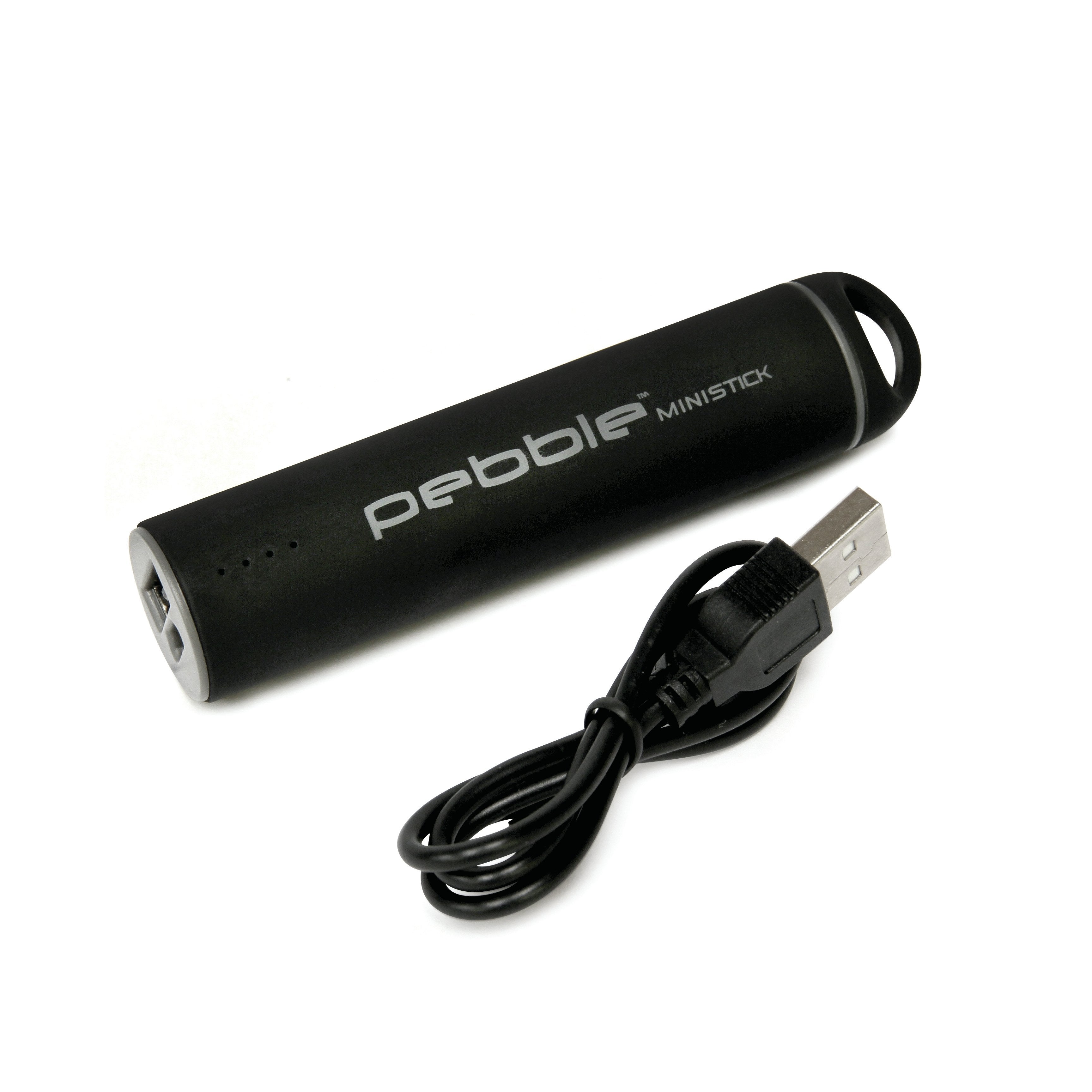 EAN 0040232615177 - Veho Pebble Ministick 2 Ión de litio 2200 mAh Negro imagen 2