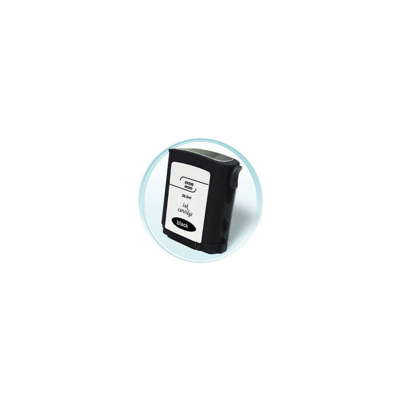 69ml Negro Compatible Para Hp K5400x,K550x,L7400 L7480 L7580- 88xl