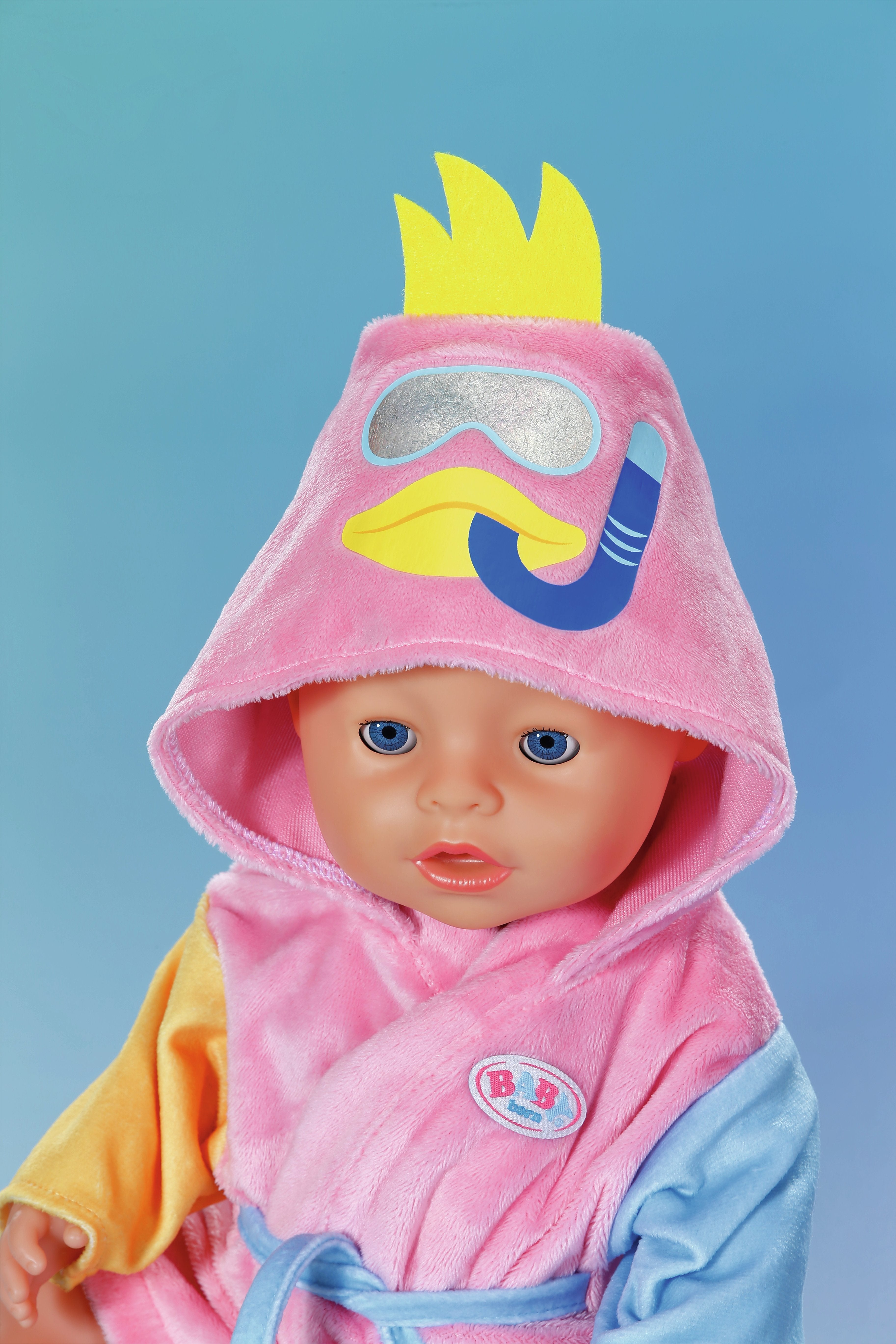 Zapf Creation Baby Born® Bashrobe 43cm, Accesorios De Muñecas 838167
