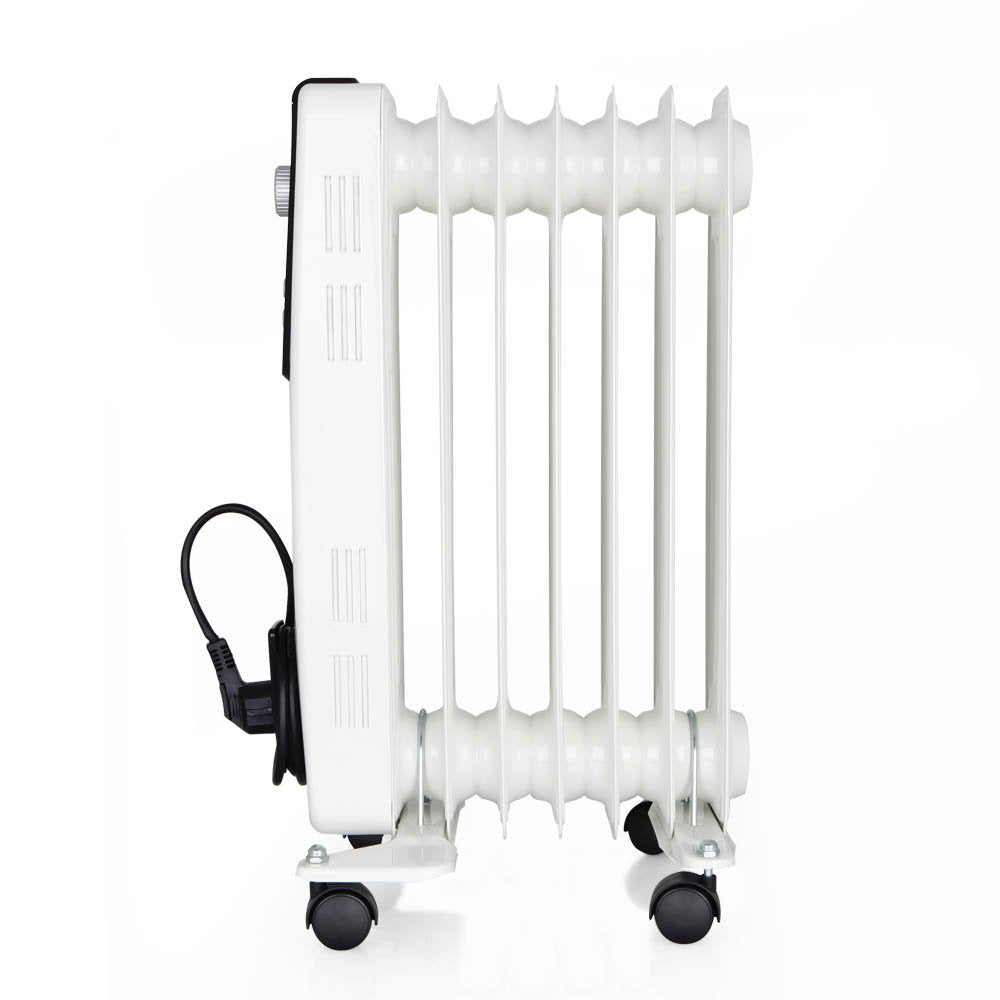 Radiador De Aceite Orbegozo Rh 1500 3 Potencias 600-900-1500w 7 Elementos Caloríficos