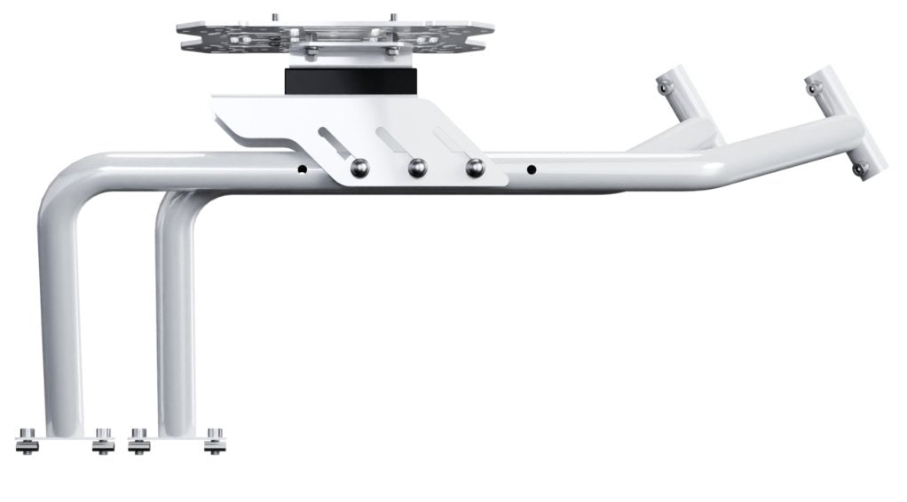 Oplite Schalthebel- & Handbremshalter R8 Blanco Retail