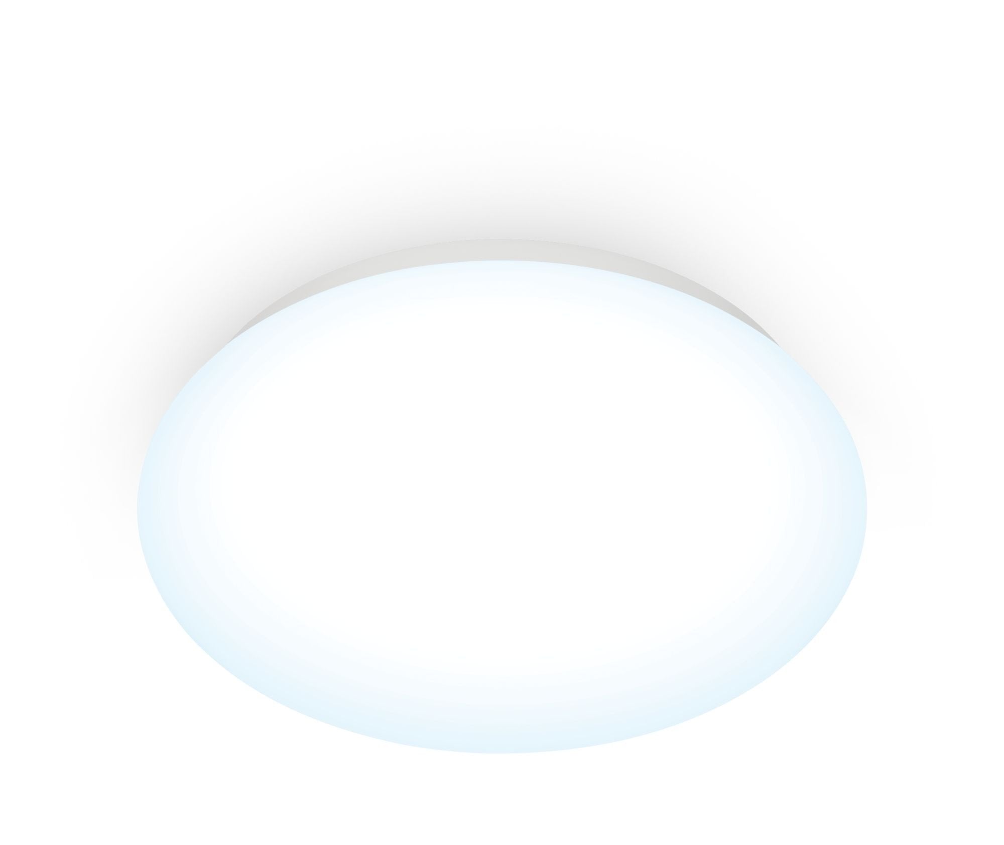 Wiz Adria Lámpara De Techo Led 17 W Blanco Frío Claro 4000 K Blanco