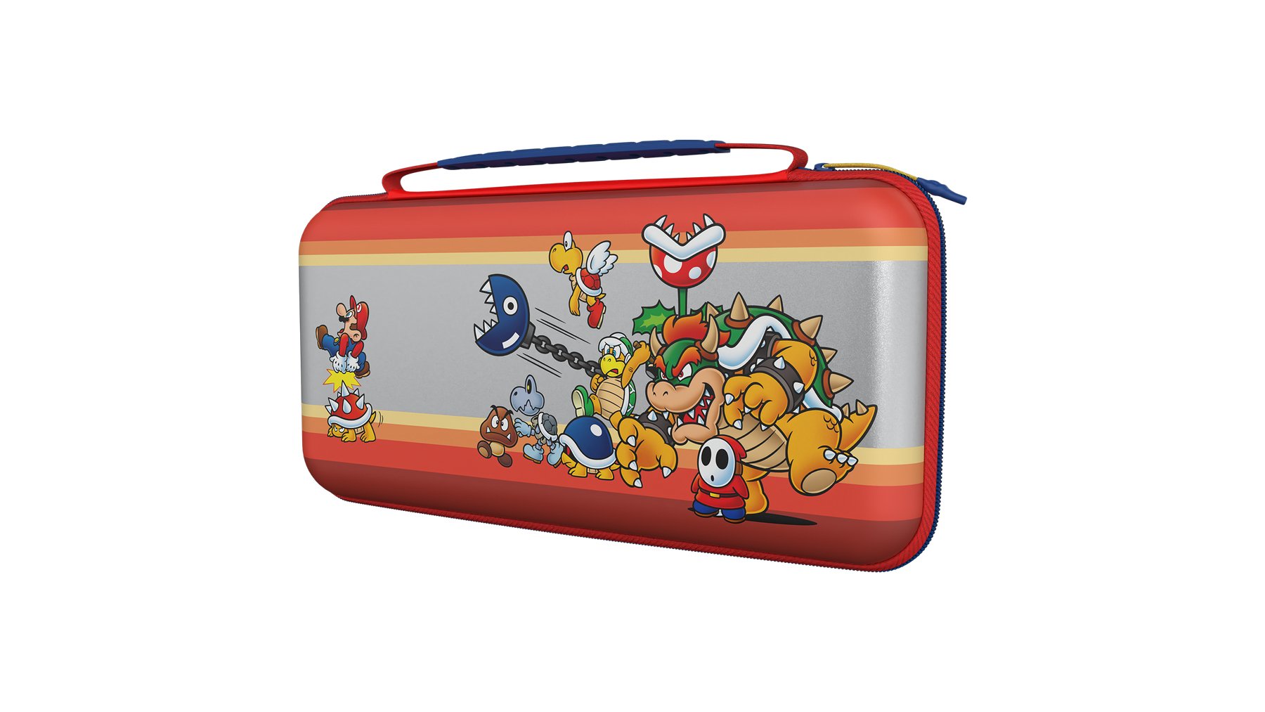 Playtrek Travel Case Koopa Troop - Switch 2