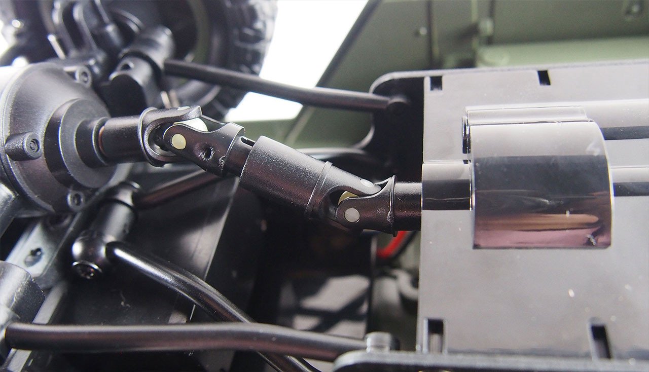 EAN 4260564639207 - Amewi 22386 modelo controlado por radio Coche todoterreno Motor eléctrico 1:14 imagen 8