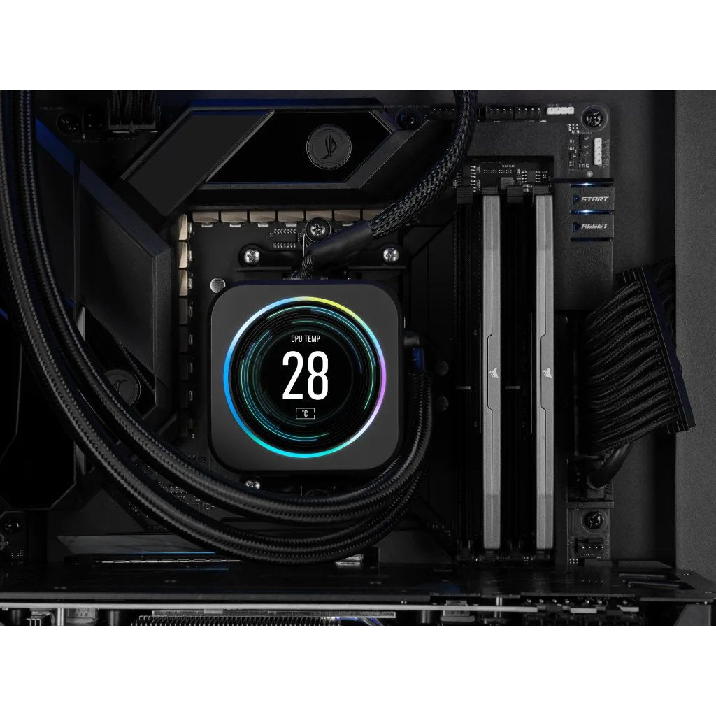 EAN 0840440491019 - Corsair Vengeance CMK32GX5M2B6400Z32 módulo de memoria 32 GB 2 x 16 GB DDR5 6400 MT/s 288-pin DIMM imagen 7
