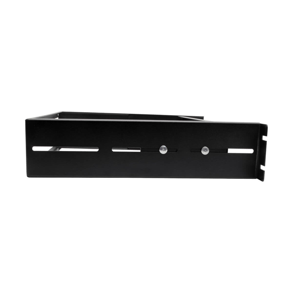 Tripp Lite Srdinrail2u Juego De Riel Din Ajustable Para Instalación En Rack  Rieles Simétricos Estilo [Top Hat], Mini Simétrico Y G