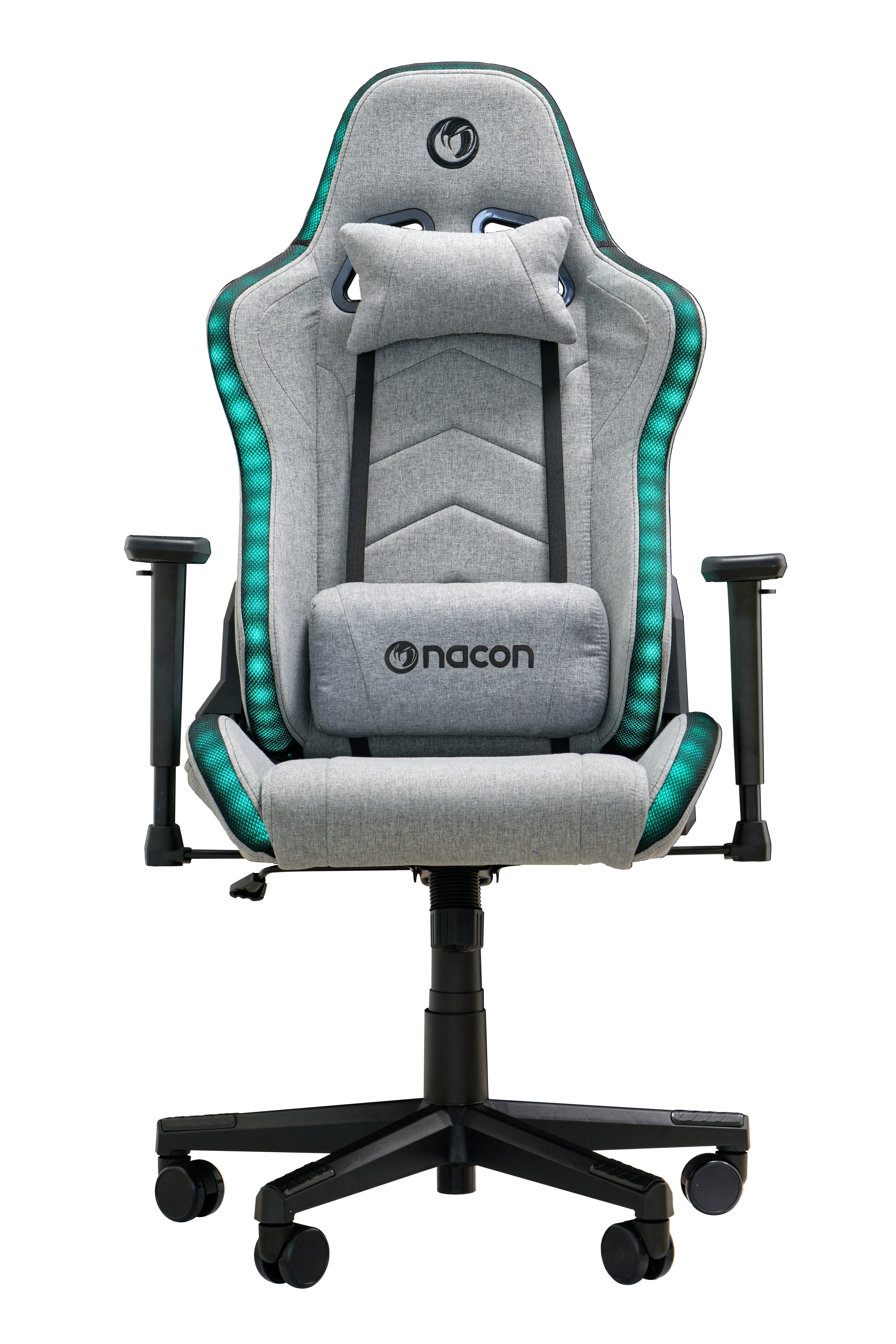 Nacon Gaming Chair Pro Rgb Pcch-675rgb