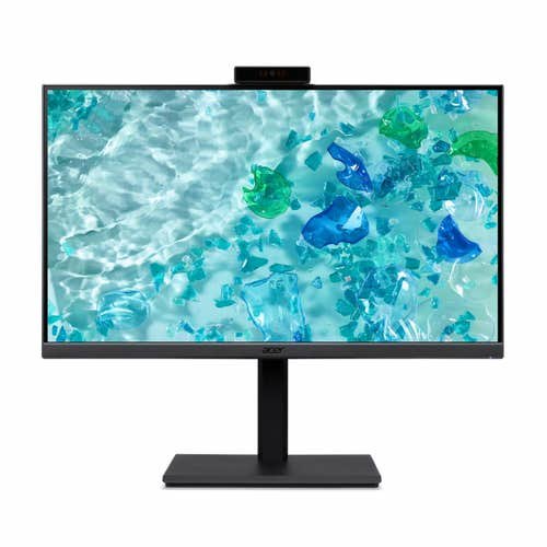 Monitor Acer 68,6cm 27" B277debmiprczxv 16:9 Hdmi+Dp+Usb+Vga 100hz