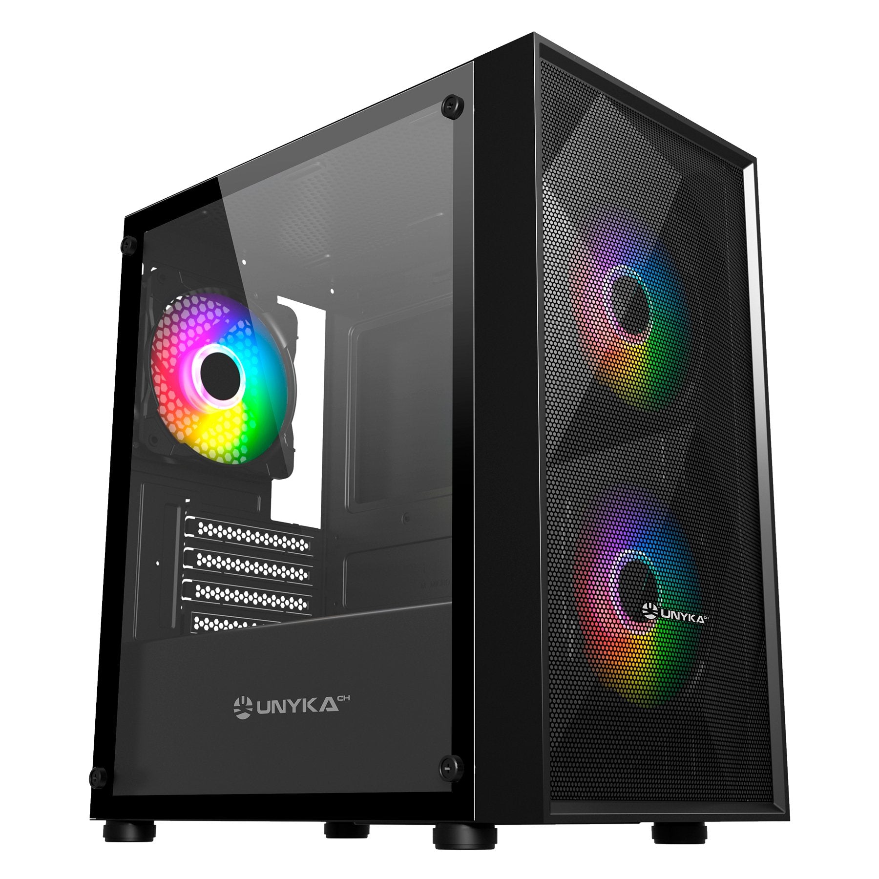 EAN 8436617920257 - UNYKAch Mir B200 Negro imagen 1