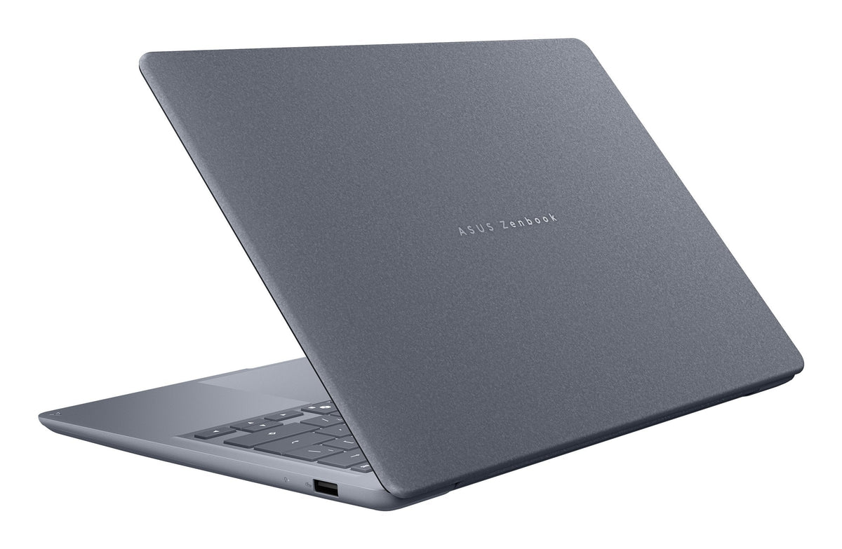 Portátil Asus Zenbook 14 Oled Ux3480qa U1090w Copilot+ Pc 14 " Wuxga Snapdragon X X1 26 100 45 Tops 16gb 256gb Ssd W11h Sin Cargador