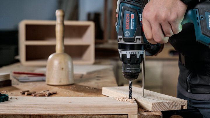 EAN 3165140059190 - Bosch 2 608 596 313 broca Broca de tres puntas Brad point 1 pieza(s) imagen 7