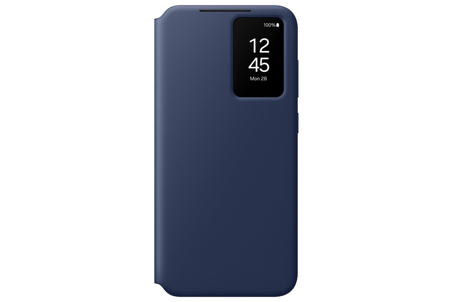 Funda Samsung Smart View Wallet Case Do S24 Fe S721 Azul
