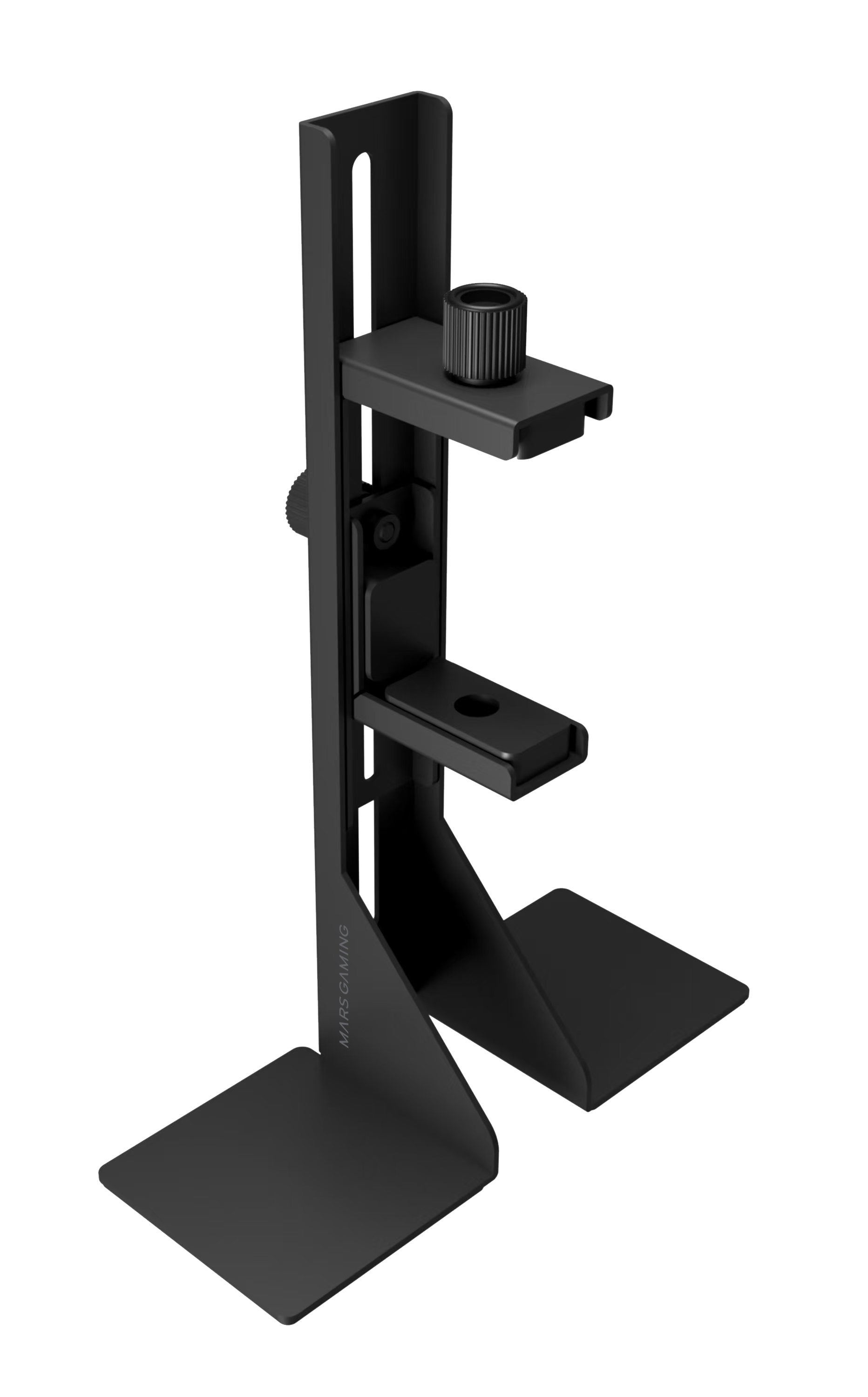 Soporte Para Tarjeta Gráfica Mars Gaming Mca-Gcbpro Compatibilidad Universal Negro