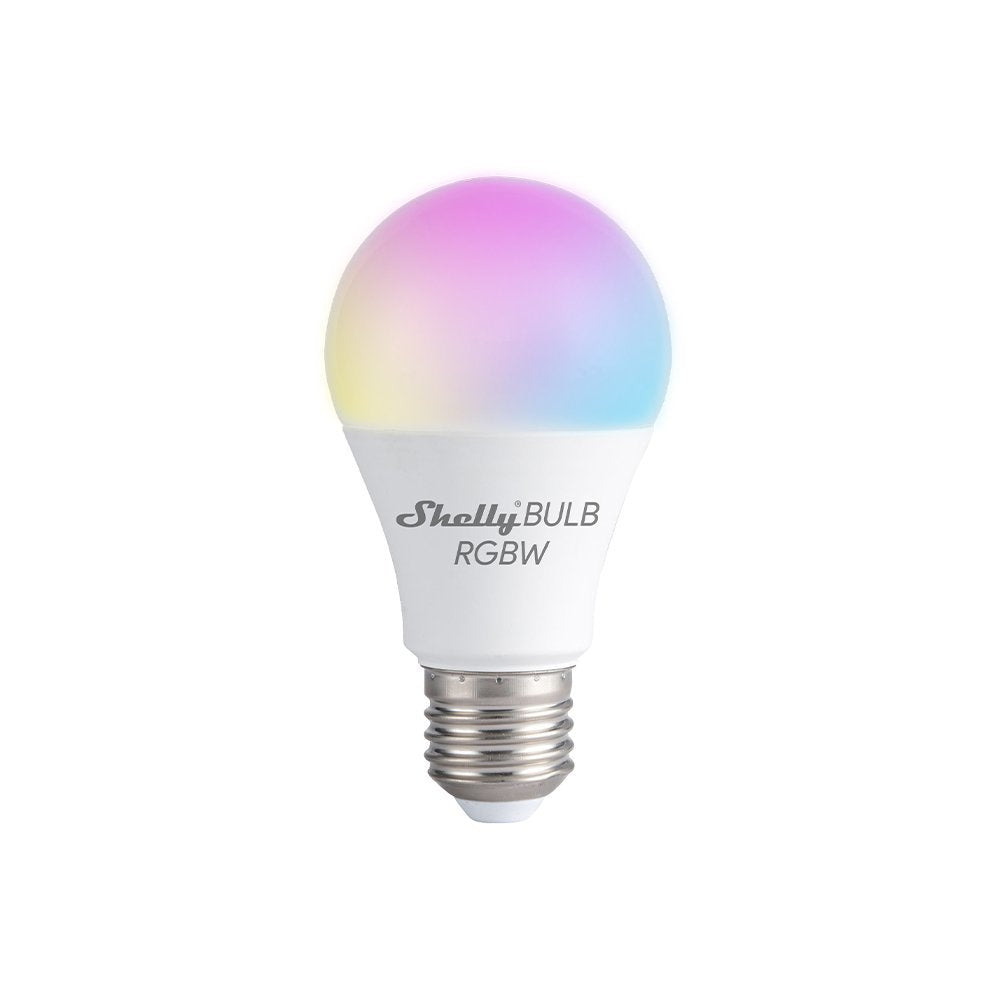 Home Shelly Plug & Play Bombilla Duo Rgbw