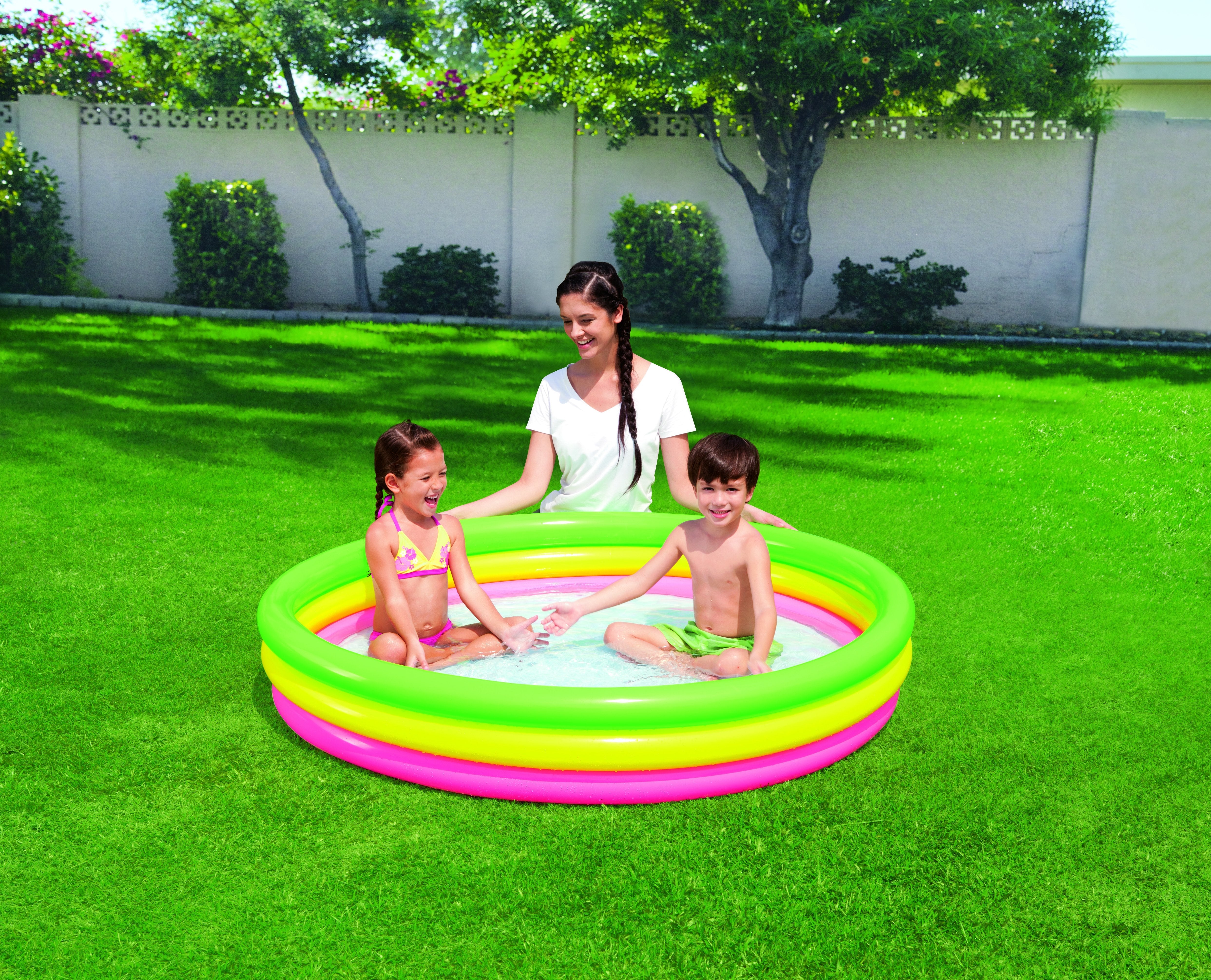 Bestway 51103 Piscina Inflable Infantil Piscina Hinchable