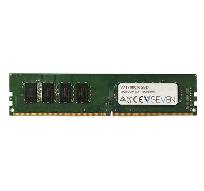 Memoria Ram V7 Ddr4 16gb 2133mhz Cl15 1.2v