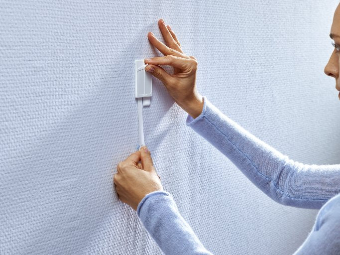 Tesa Klebenagel Tapete & Putz Bis 2kg 2m.