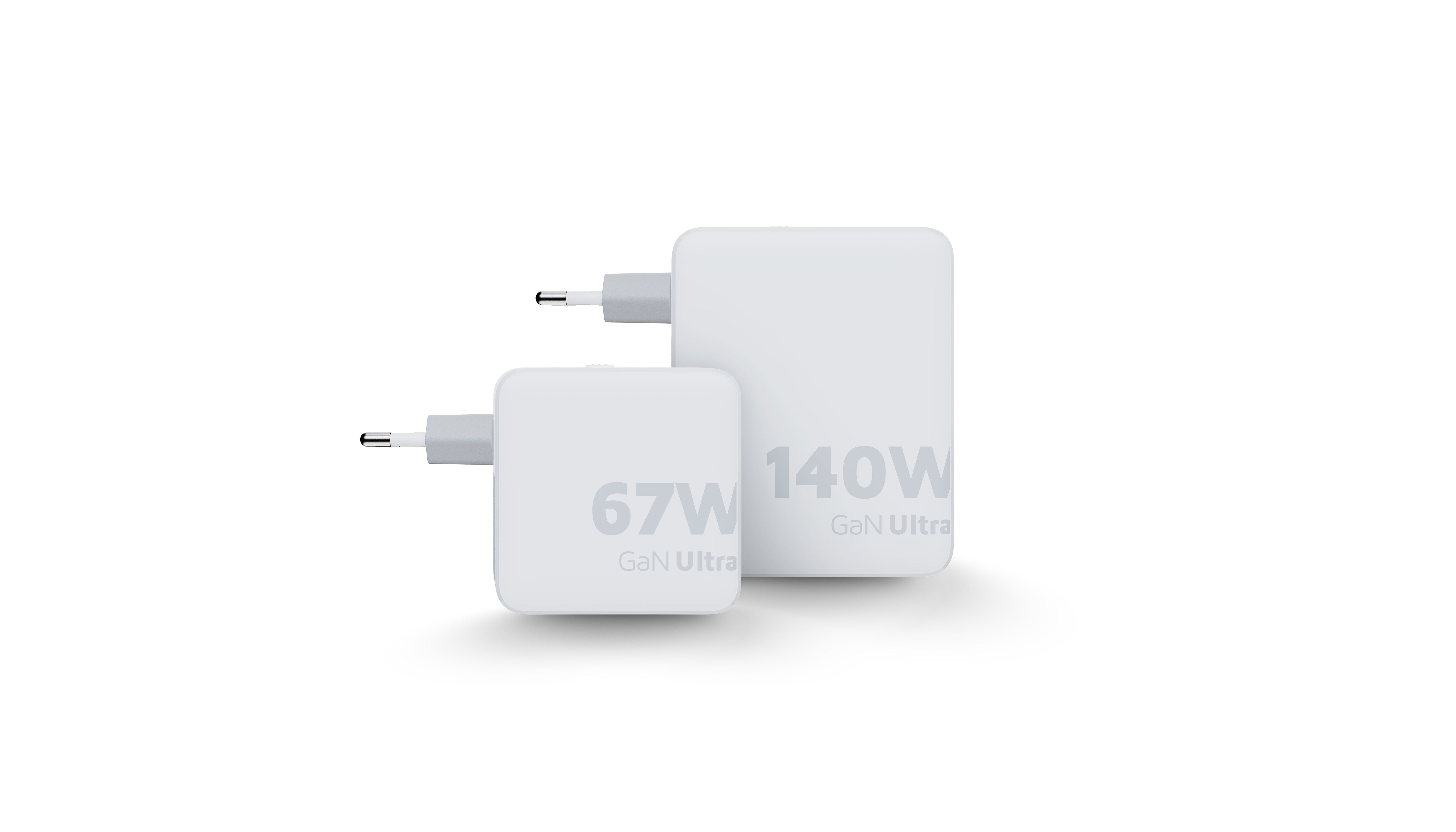Cargador De Pared Universal Xtorm Xvc2140 3xusb Tipo-C 1xusb + Cable Usb Tipo-C 140w