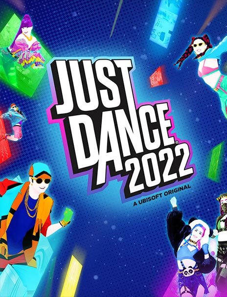 Juego Para Consola Nintendo Switch Just Dance 2022