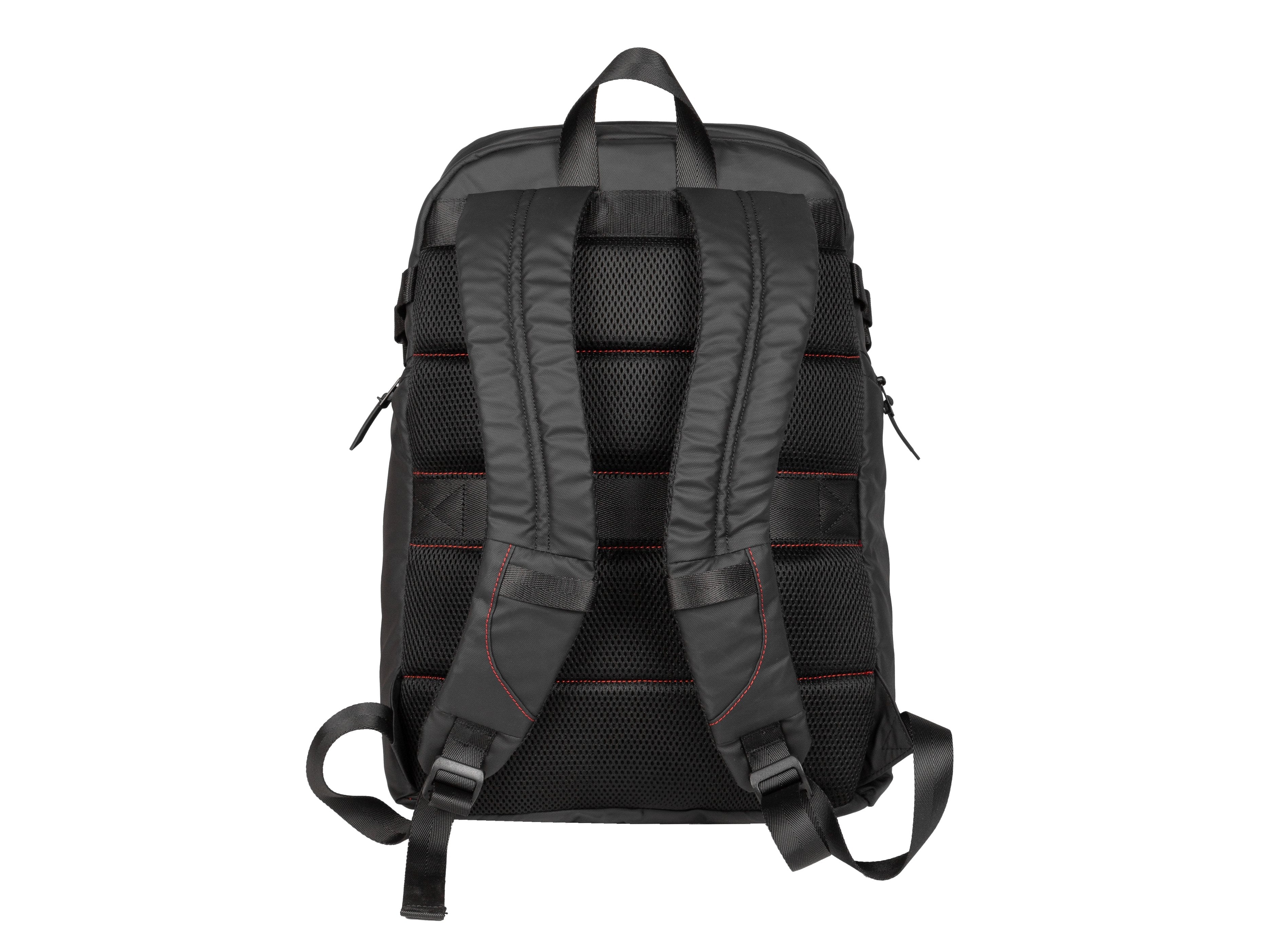 Mochila Para  Portátil Genesis Pallad 420 15.6" 18 Litros Negro