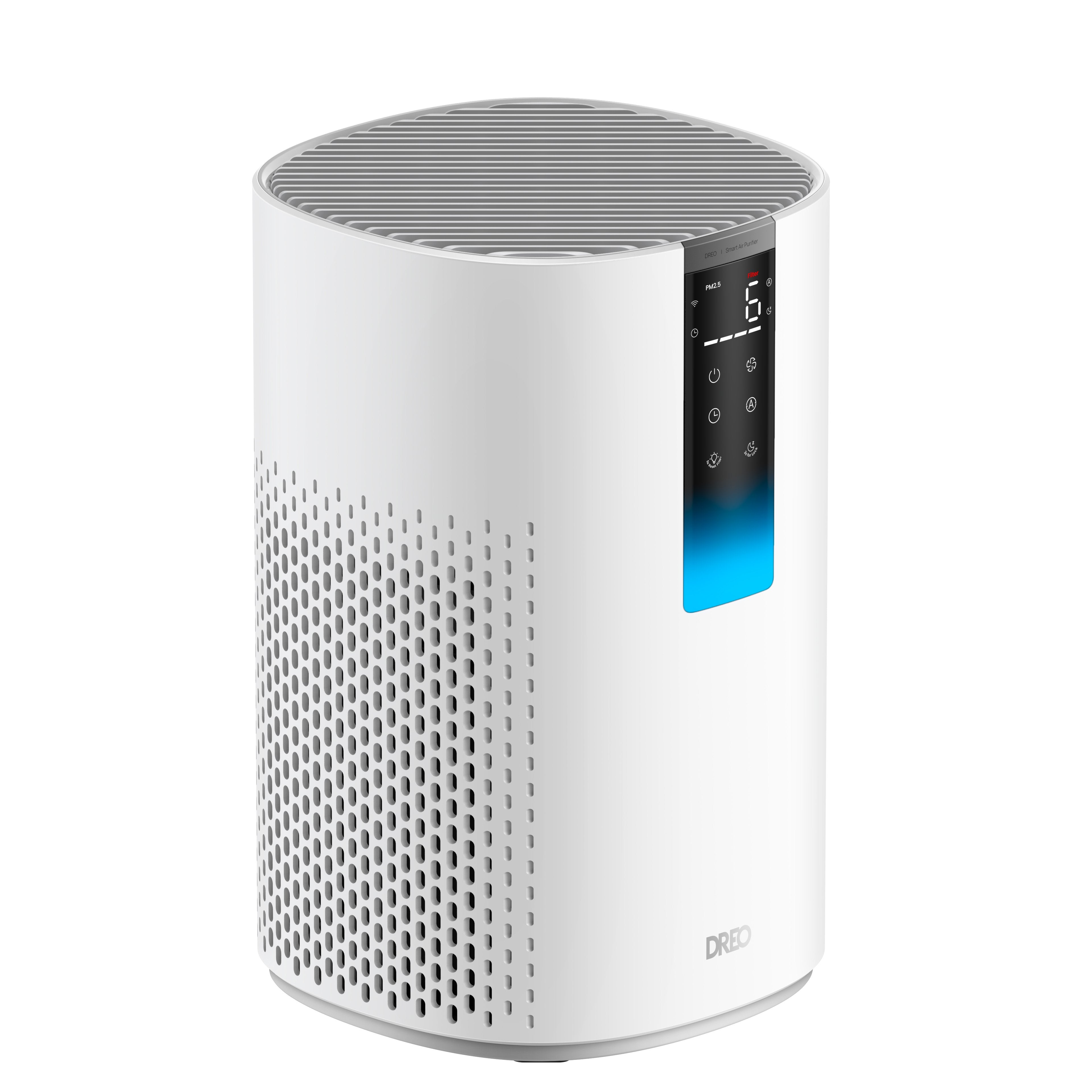 EAN 0810181280609 - Dreo Macro 605S 82 m² 35 dB Blanco imagen 4