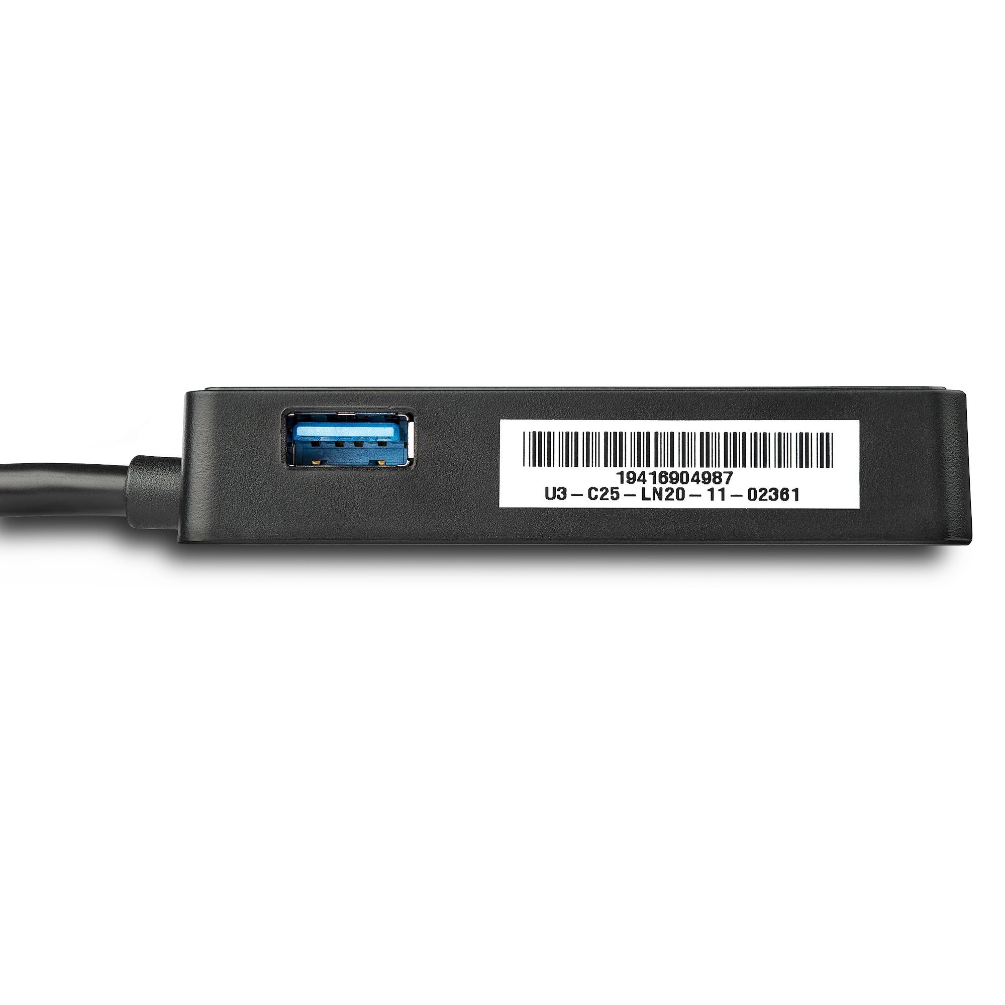 Startech Tarjeta De Red Externa Usb 3.0  1p Gigabit Rj45