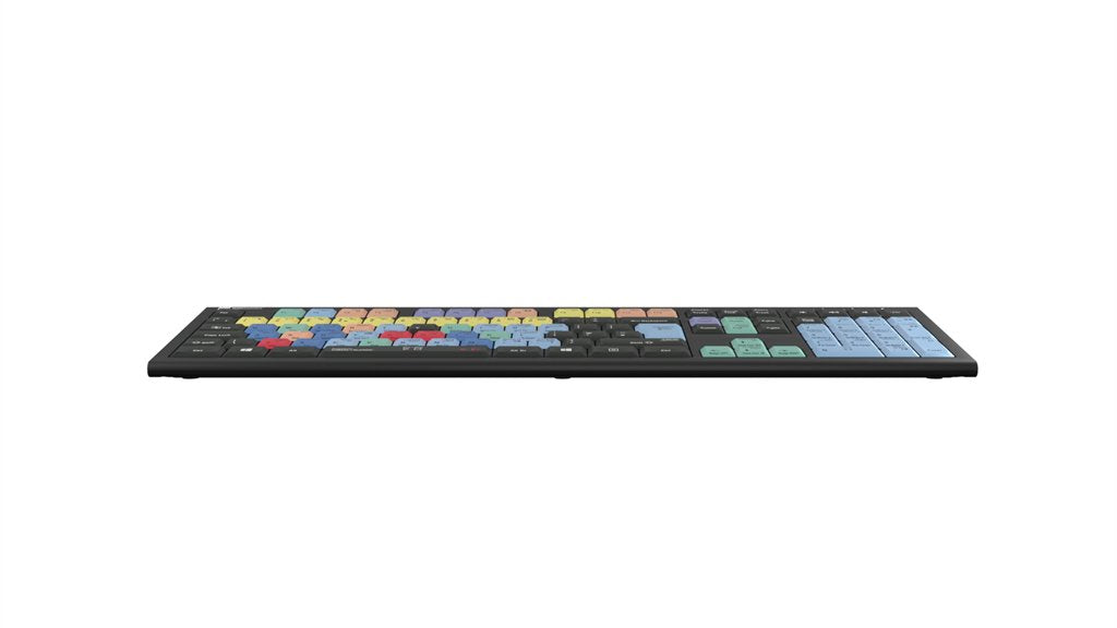 Logickeyboard Cubase Nuendo Astra 2 Uk (Pc)