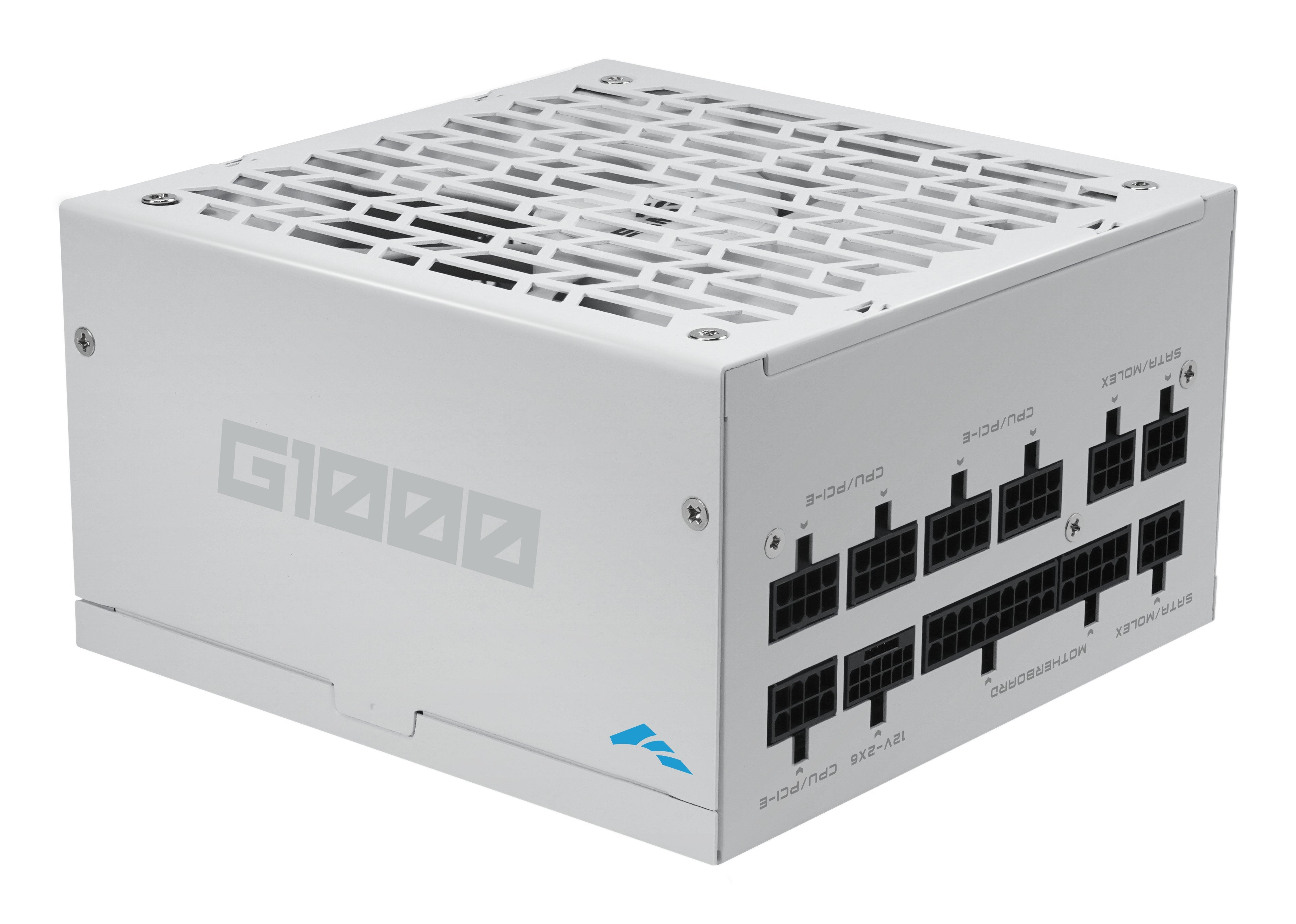 Sama G1000 Netzteil 1000w 80+ Gold White Retail